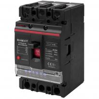 Силовий автоматичний вимикач e.industrial.ukm.125Re.63 з електронним розчіплювачем 3р 63А i0770055 E.NEXT