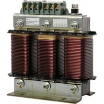 Дросель трифазний 10кВАр 400V 7% INR40107 ENEXT