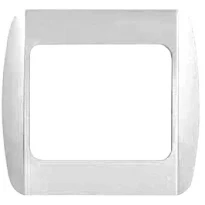 Рамка 1 пост e.install.stand.frame.1 серия STANDART NEW белая ins0050001 ENEXT