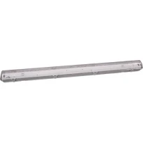 Світильник люмінесцентний вологозахисний 1x20W e.lum.cpw.1.20.new IP65 ЕмПРА T8 G13 l001033
