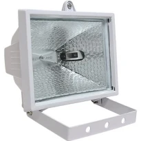 Прожектор під галогенну лампу e.halogen.500.white R7s 500W IP54 білий l003003 E.NEXT