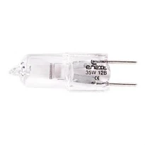 Лампа галогенная JC капсульная e.halogen.jc.g6.35.12.35.clear 35W G6.35 12V l004003 E.NEXT