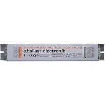 Балласт (дроссель) электронный e.ballast.electron.l.230.4 для люминесцентных ламп 4W l010001 E.NEXT