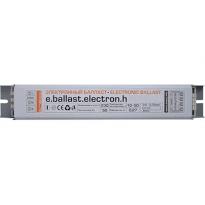 Балласт (дроссель) электронный e.ballast.electron.h.230.30 для люминесцентных ламп 30W l010009 E.NEXT