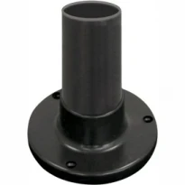Опора пластиковая e.street.stand.pc.140.black высота 140мм диаметр 60мм черная l0120063 ENEXT