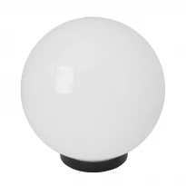 Светильник e.street.light.250.opal.ua типа "Шар" опаловый Е27 l0120068 ENEXT