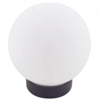 Светильник e.street.light.150.opal типа "Шар" опаловый Е27 l0120131 ENEXT