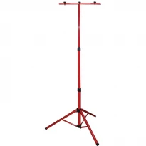 Стійка металева для прожекторів e.halogen.base.2.150.500 червоний l0140004 E.NEXT