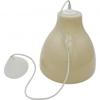 Подвесной светильник e.save.pendant.plafon.е27.beige Е27 плафон бежевый l0510015 ENEXT