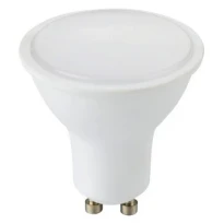 Лампочка светодиодная e.LED.lamp.GU10.5.4000 PAR16 GU10 5W 4000K 220V l0650614 E.NEXT