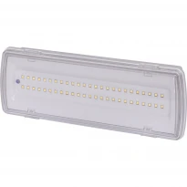 Світильник світлодіодний аварійний e.emerg.507L-50.led.Li.3h.IP65 не постійної дії 3 години l0660043 ENEXT