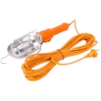 Світильник переносний оранжевий e.light.move.e27.5.orange E27 60W 5м IP20 l0670001 E.NEXT