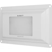 Светильник светодиодный универсальный e.LED.univ.8.белый 8W IP54 белый l0810108 ENEXT