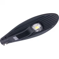 Cветодиодный консольный cветильник e.LED.Street.50.6500 50W 6500K овальный антрацит IP65 l0820003 E.NEXT