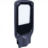 Светильник светодиодный консольный e.LED.street.stand.50.6500 50W 6500К IP65 черный l0820011 ENEXT