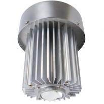Купольный светодиодный светильник e.LED.HB.100.6500 100W 6500K вытянутый серый IP42 l0830005 E.NEXT