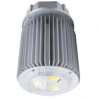 Купольный светодиодный светильник e.LED.HB.150.6500 150W 6500K вытянутый серый IP42 l0830006 E.NEXT
