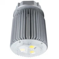 Купольний світлодіодний світильник e.LED.HB.150.6500 150W 6500K витягнутий сірий IP42 l0830006 E.NEXT