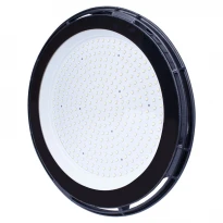 Купольный светодиодный светильник e.LED.ufo.stand.150.6500 150W 6500К IP65 черный l0830015 ENEXT