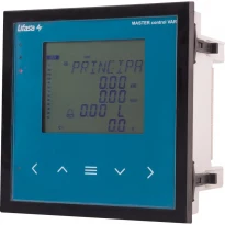 Регулятор реактивной мощности MASTER Control Var 6 (на 6 ступеней) AC110…480V RS485 MASTER06 ENEXT