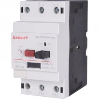 Автомат для защиты двигателя 25-40A 15kA p004022 e.mp.pro.40 E.NEXT