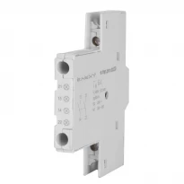 Блок дополнительных контактов боковой для АЗД e.mp.pro.dz20 p004030 E.NEXT