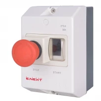 Корпус поста управления e.mp.pro.box IP54 p004036 E.NEXT
