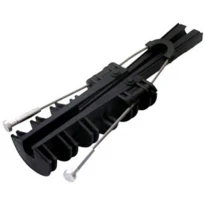 Анкерный изолированный зажим e.i.clamp.pro.rope.70.120 70-120мм.кв на тросике p027002 ENEXT
