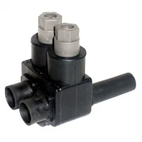 Ответвительный зажим e.branch.clamp.f.70.2.6.35 (AsXS)70мм.кв / 2x6-35мм.кв p028010 ENEXT