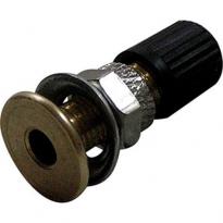 Клапан для колпачка термоусаживаемого e.end.ins.valve черный p030019 E.NEXT