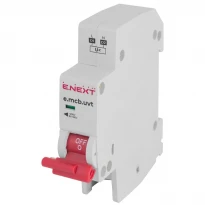 Расцепитель минимального напряжения e.mcb.uvt p042104 E.NEXT