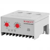 Реле защиты двигателя e.control.m01 12-60А p0690001 E.NEXT