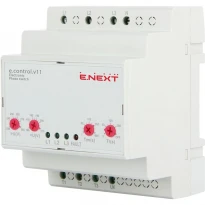 Переключатель фаз e.control.v11 16A p0690016 E.NEXT