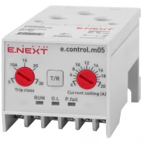 Реле защиты двигателя e.control.m05 4-20А p0690019 E.NEXT