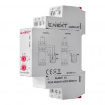 Реле контролю рівня рідини e.control.l01 8A AC/DC24-240 p075001 ENEXT