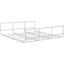 Лоток проволочный оцинкованный 600х100х4,0мм e.tray.pro.wm.600.100.4.3m (3м) p0830022 ENEXT