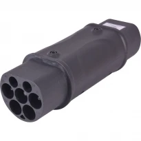 Перехідник e.charge.adapter.T2-GBT-1 із Т2 на GBT моноліт 32А 1 фаза 7,4kW p085102 ENEXT