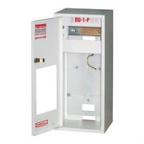 Шкаф для электросчетчика металлический на 6 модулей e.mbox.RU-1-P-Z/О накладной IP30 RU-1-P-Z/O E.NEXT