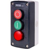 Кнопочный пост e.cs.stand.xal.d.363.m кнопочного типа 2 кнопки s006021 E.NEXT