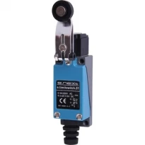 Кінцевий вимикач e.limitswitch.01 5А 1NO+1NC важіль із роликом s0070005 E.NEXT