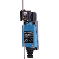 Кінцевий вимикач e.limitswitch.02 5А 1NO+1NC важіль, що регулюється по довжині s0070006 E.NEXT