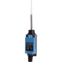Кінцевий вимикач e.limitswitch.07 5А 1NO+1NC важіль-ексцентрик із пластиковим наконечником s0070011 E.NEXT