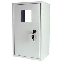 Шкаф металлический e.mbox.stand.n.f1.0.z накладной IP30 s0100001 E.NEXT