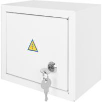 Шкаф металлический на 6 модулей e.mbox.stand.n.06.z накладной IP30 s0100019 E.NEXT