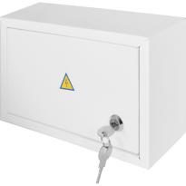 Шкаф металлический на 12 модулей e.mbox.stand.n.12.z накладной IP30 s0100020 E.NEXT