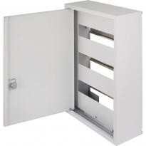 Шкаф металлический на 36 модулей e.mbox.stand.n.36.z накладной IP30 s0100027 E.NEXT