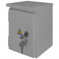 Шкаф металлический на 6 модулей e.mbox.stand.n.06.z накладной IP54 s0100128 E.NEXT