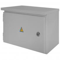 Шкаф металлический на 15 модулей e.mbox.stand.n.15.z накладной IP54 s0100130 E.NEXT