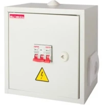 Ящик ЯТП-0,25 с понижающим трансформатором 220/42V 250W IP31 s0102007 E.NEXT