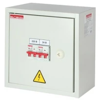 Ящик ЯТП-0,4 с понижающим трансформатором 220/12V 400W IP31 s0102009 E.NEXT